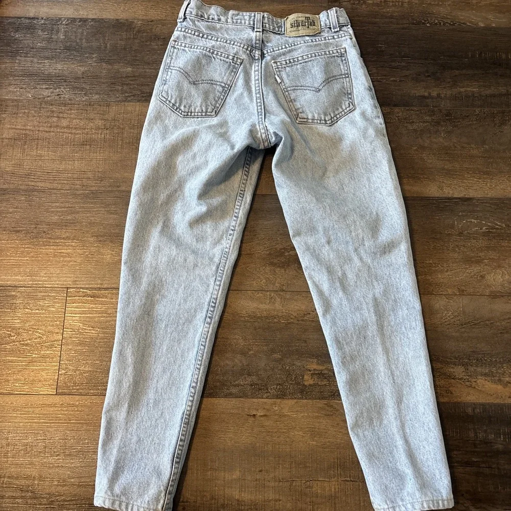 Vintage 1993 Levi's SilverTab 